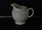 Wedgewood Edme melkkan - Wedgewood Edme asbak, Overige typen, Ophalen of Verzenden, Zo goed als nieuw, Wedgwood