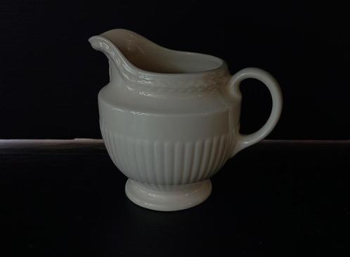 Wedgewood Edme melkkan - Wedgewood Edme asbak, Huis en Inrichting, Keuken | Servies, Zo goed als nieuw, Overige typen, Wedgwood