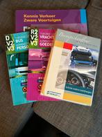 Theorieboeken rijbewijs C, D, Ophalen of Verzenden, Alpha, Zo goed als nieuw, Niet van toepassing