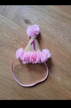 Hoedje 1 jaar., Ophalen of Verzenden, Zo goed als nieuw, Meisje