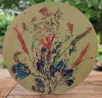 Unieke monotype, origineel werk aan de muur, Huis en Inrichting, Woonaccessoires | Wanddecoraties, Ophalen of Verzenden, Nieuw