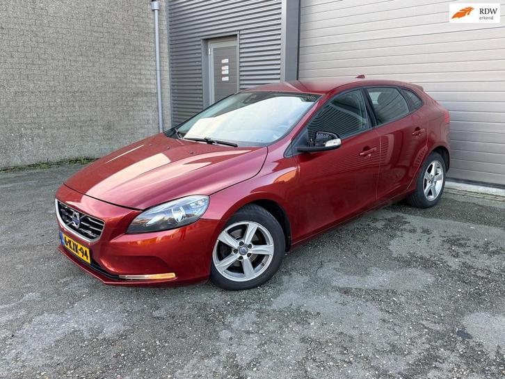 Volvo V40 1.6 D2, Auto's, Volvo, Bedrijf, Te koop, V40, ABS, Achteruitrijcamera, Airbags, Airconditioning, Bluetooth, Boordcomputer