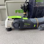 Festool OCS 18 VECTURO multitool |accu,koffer,lader | 362573, Ophalen of Verzenden, Gebruikt