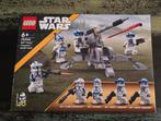 Lego Star Wars 75345 501st Clone Troopers Battle Pack, Kinderen en Baby's, Speelgoed | Duplo en Lego, Ophalen of Verzenden, Nieuw