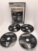 Call of Duty deluxe edition pc game, Spelcomputers en Games, Games | Pc, Vanaf 18 jaar, Shooter, 1 speler, Ophalen of Verzenden
