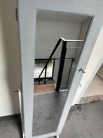 Spiegel/ sieradenkast, Ophalen, Minder dan 50 cm, Gebruikt, 100 tot 150 cm