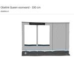 Queen obelink front 330cm, Caravans en Kamperen, Ophalen