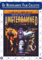 Amsterdamned (NIEUW), Cd's en Dvd's, Dvd's | Actie, Ophalen of Verzenden, Vanaf 12 jaar, Actie, Nieuw in verpakking