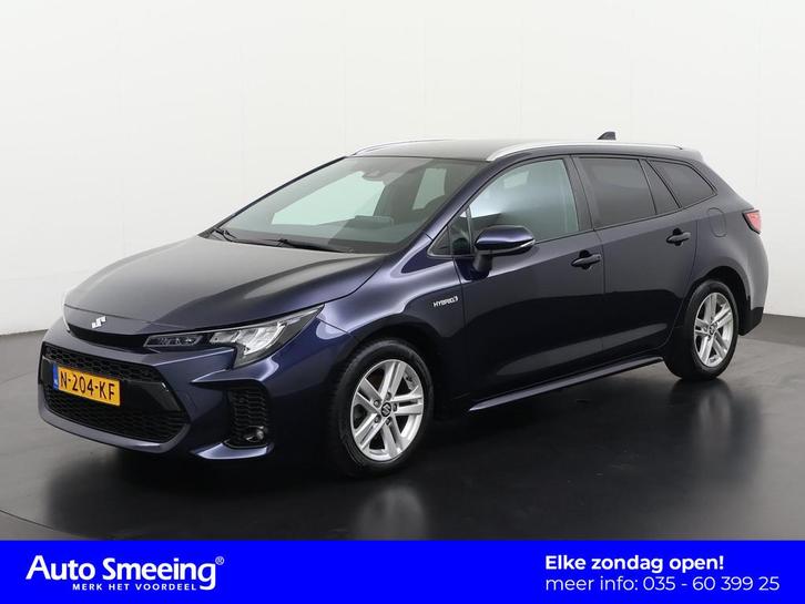 Suzuki Swace 1.8 Hybrid Select | Stuurverwarming | Apple/And, Auto's, Suzuki, Bedrijf, Te koop, Overige modellen, ABS, Achteruitrijcamera