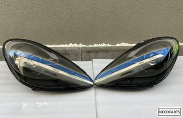 PORSCHE CAYMAN BOXTER 982 718 GTS BI-XENON LED KOPLAMP O.A. beschikbaar voor biedingen