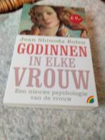 Jean Shinoda Bolen - Godinnen in elke vrouw, Boeken, Ophalen, Zo goed als nieuw, Jean Shinoda Bolen