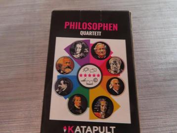 Kwartet Philosophen duits  beschikbaar voor biedingen