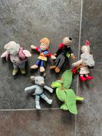 Efteling Vingerpoppetjes Set, Verzamelen, Efteling, Ophalen of Verzenden, Zo goed als nieuw, Overige typen