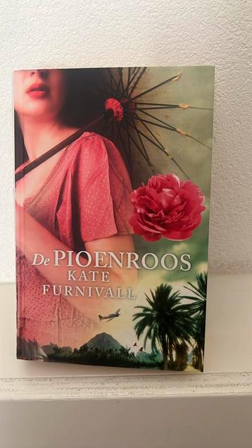 Kate Furnivall - De pioenroos beschikbaar voor biedingen