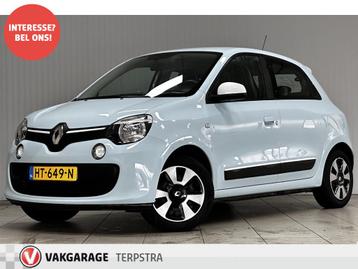 Renault Twingo 1.0 SCe Collection/ DAB+/ Airco/ Cruise!/ Ele beschikbaar voor biedingen