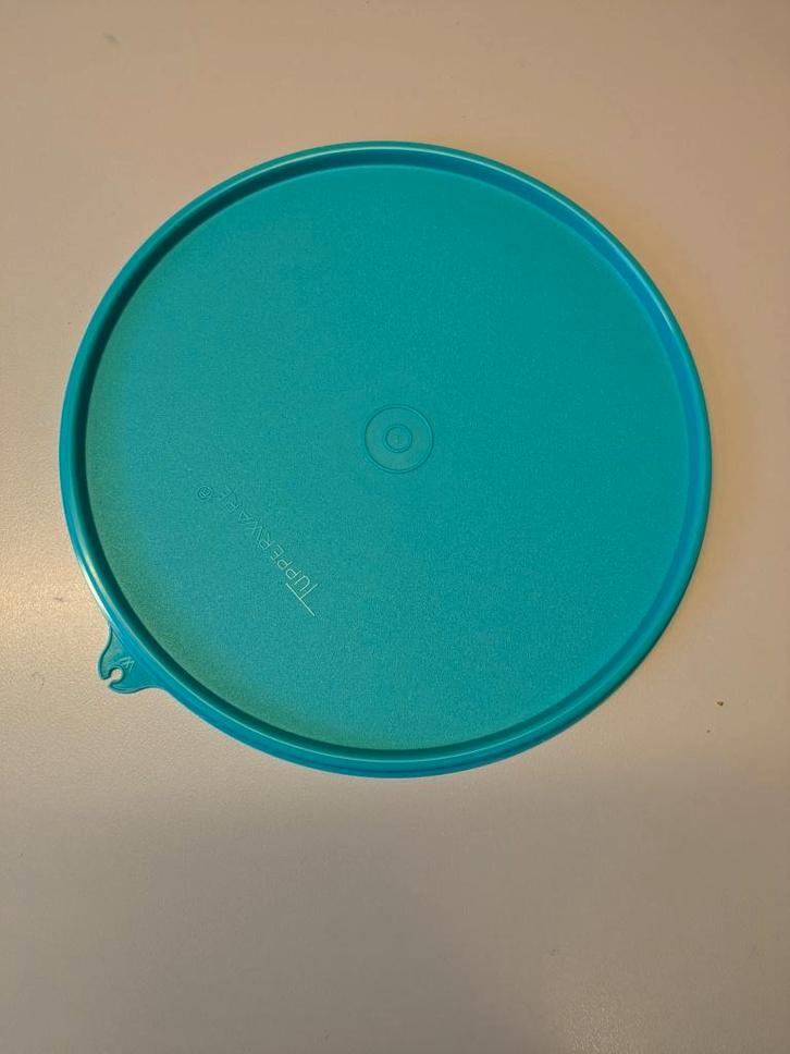 Tupperware Deksel Wasemmer (nieuw), Huis en Inrichting, Keuken | Tupperware, Nieuw, Overige typen, Ophalen
