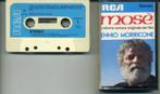Ennio Morricone – Moses (Original Soundtrack) 16 nrs ZGAN, Cd's en Dvd's, Cassettebandjes, Filmmuziek en Soundtracks, 1 bandje