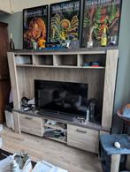 GRATIS!! twee delige tv meubel 9 December ophalen, Huis en Inrichting, Kasten | Televisiemeubels, Ophalen, Gebruikt, 150 tot 200 cm