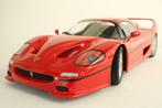 KK-Scale 1/18 Ferrari F50 (Hardtop), Ophalen of Verzenden, Nieuw, Auto, Overige merken