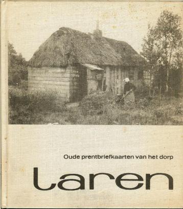 A.Kreuzen - LAREN NH Oude prentkaarten van het dorp. Uitgeve beschikbaar voor biedingen
