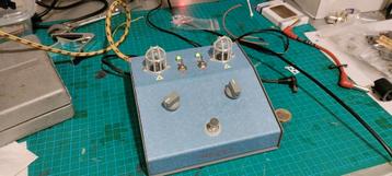 ME262 Experimental high voltage distortion beschikbaar voor biedingen