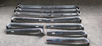 Bumper verzameling opel rekord c opel commodore a beschikbaar voor biedingen
