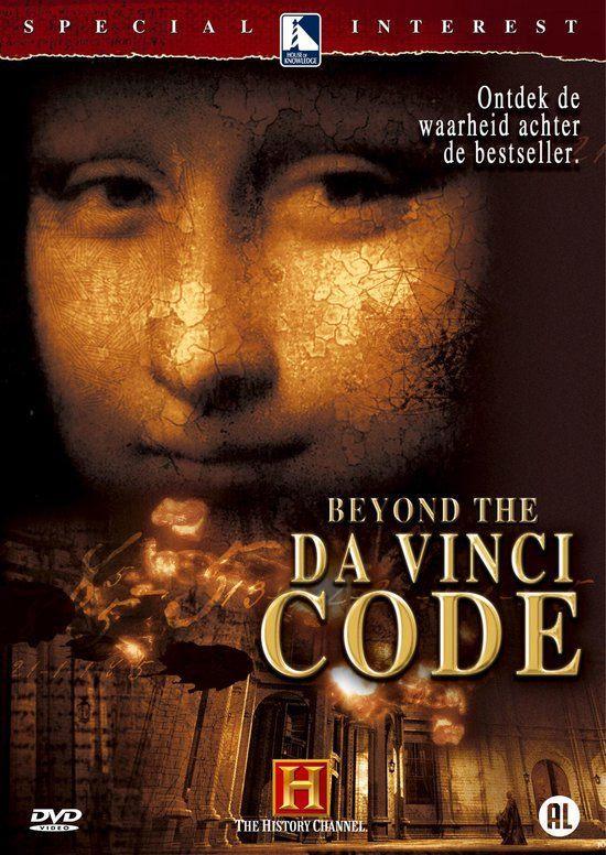 documentaire en film - (Beyond) the Da Vinci Code, Cd's en Dvd's, Dvd's | Documentaire en Educatief, Gebruikt, Wetenschap of Techniek