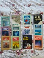 Halit Ertugrul Boeken Collectie (Turks), Ophalen, Gelezen, Halit Ertugrul, Europa overig