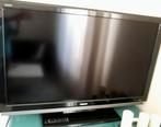 PRACHTIGE HELE GROTE TELEVISIE MERK SHARP, Audio, Tv en Foto, 100 cm of meer, Sharp, Zo goed als nieuw, Ophalen