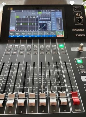 Yamaha DM3S Digital Mengpanel / nog 23 maanden garantie beschikbaar voor biedingen