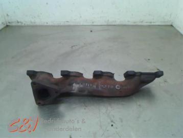 Uitlaatspruitstuk van een Mercedes Sprinter beschikbaar voor biedingen