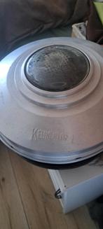 Wonderpan Keukenlof ideaal voor koken op gas met de Camper, Ophalen of Verzenden, Zo goed als nieuw, Koekenpan of Braadpan