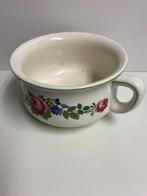 villeroy wc potje, Antiek en Kunst, Ophalen of Verzenden