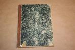 Woord & beeld - Leesboek lagere school 8e stukje - 1908, Antiek en Kunst, Ophalen of Verzenden