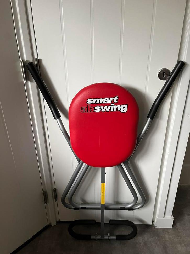Ab Swing buikspier trainer, Sport en Fitness, Fitnessmaterialen, Gebruikt, Overige typen, Buik, Ophalen