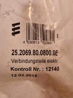 Eberspächer standkachel aansluitset - Nieuw, Ophalen of Verzenden, Nieuw, Universele onderdelen