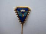 Herinneringsspeldje SOP, School Opleiding Parachutisten., Verzamelen, Militaria | Tweede Wereldoorlog, Ophalen of Verzenden, Landmacht