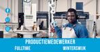 Productiemedewerker Bouw, Vacatures, 33 - 40 uur, LBO / VMBO, Tijdelijk contract