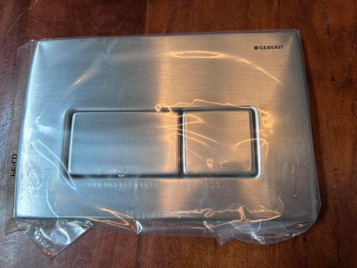 Gerberit Kappa 50 bedieningspaneel matchroom, Doe-het-zelf en Verbouw, Sanitair, Nieuw, Toilet, Ophalen of Verzenden