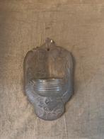 Zeer oud/antiek wijwaterbakje uit 1900, Ophalen of Verzenden