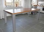 eetkamertafel, Huis en Inrichting, Tafels | Eettafels, 200 cm of meer, 50 tot 100 cm, Rechthoekig, Eikenhout