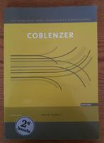 Coblenzer. Werkcahier 3e druk, Boeken, Gelezen, Ophalen of Verzenden