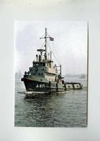 scheepvaart-foto-MARINE-A871, Ophalen of Verzenden, Zo goed als nieuw, Motorboot, Boek of Tijdschrift