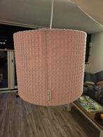 Roze Koeka Lampenkap - Nieuwstaat, Ophalen, 25 tot 50 cm, Rond, Zo goed als nieuw