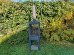 Tuinhaard / Vuurkorf met schoorsteen, Tuin en Terras, Ophalen, Gebruikt, Vuurkorf