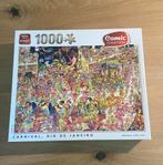 King puzzel carnival, rio de janeiro, Ophalen, 500 t/m 1500 stukjes, Zo goed als nieuw, Legpuzzel