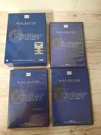 Oude DVD box Top Gear Blue Edition seizoen 18, Cd's en Dvd's, Dvd's | Tv en Series, Ophalen of Verzenden, Zo goed als nieuw, Actie en Avontuur
