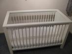 Baby - kinderbedje, Ophalen, 85 tot 100 cm, Gebruikt, Matras