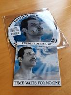 Freddie Mercury- Time Waits 7" Picture Disc+ cds 2019 EU, 7 inch, Single, Ophalen of Verzenden, Pop