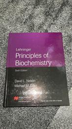 Principles of biochemistry, Ophalen of Verzenden, Zo goed als nieuw, Natuurwetenschap